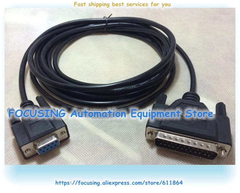 USB-1784-CP10 1784-CP10 SPS/5 Programmierkabel 9399-C28 Neu