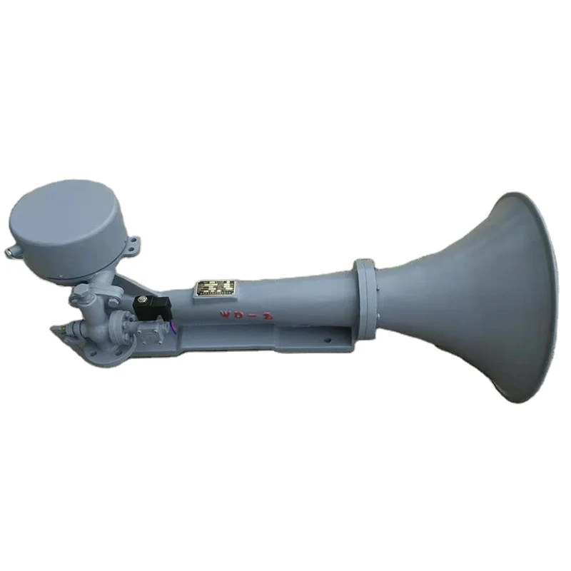 

STLF IMPA 793461~63 Electric Horn Watertight Marine Supplies DC24 AC110V AC220V Air Horn