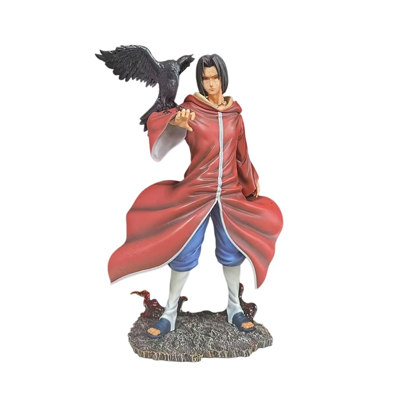 30cm naruto anime figura uchiha itachi edo tensei periférico pvc estátua desktop decorar ornamentos aniversário presente de natal brinquedos