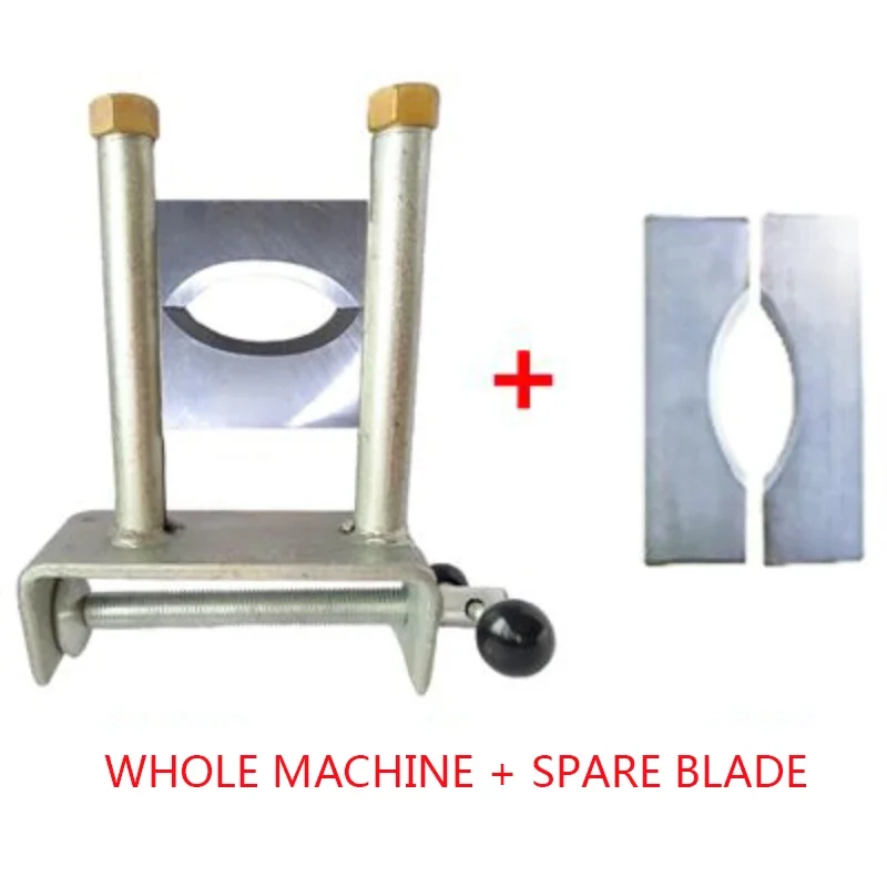 With Extra Blade Sugarcane Scraper Manually Portable Sugarcane Peeling Machine Thickened Sugarcane Peeling Peeling Machine