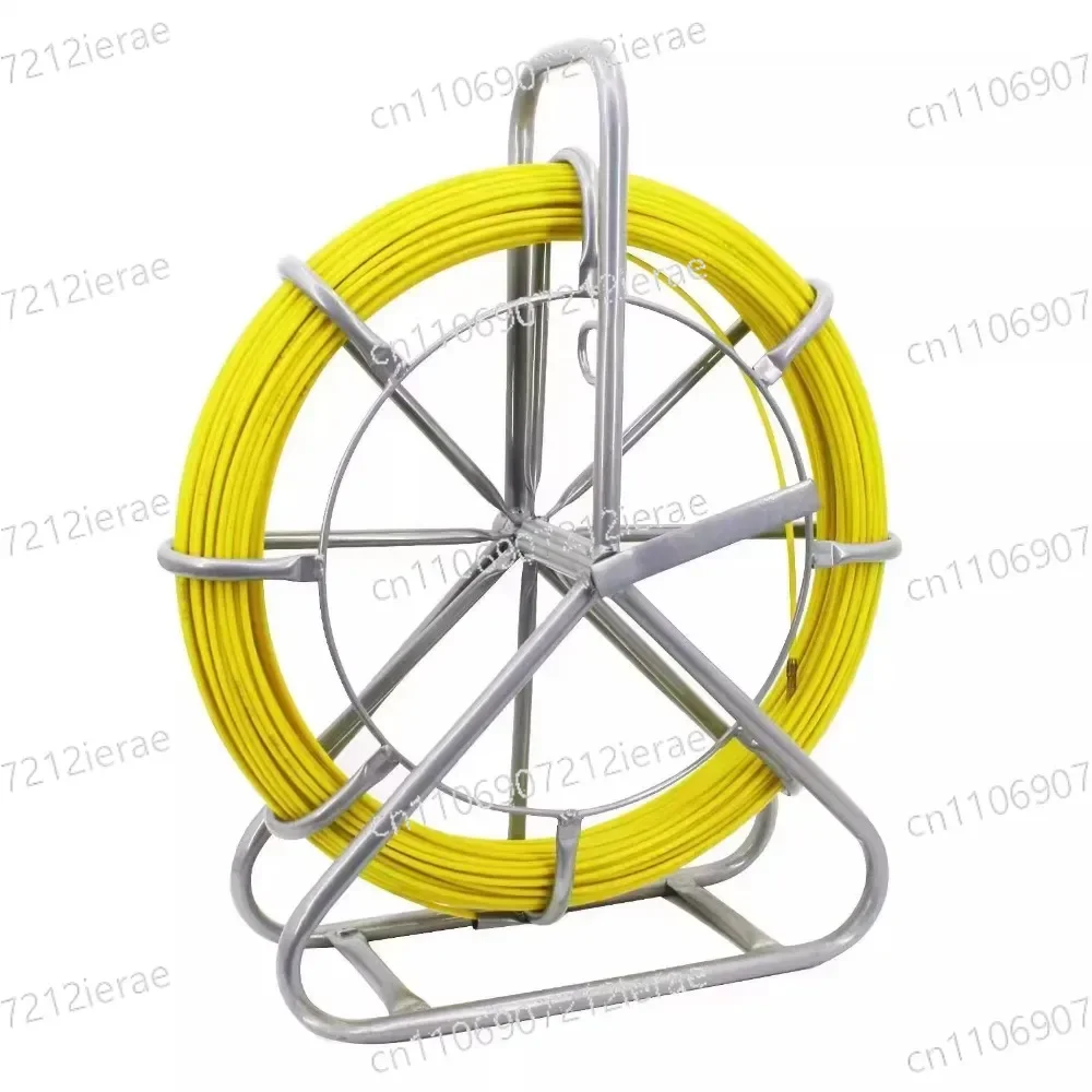 Wire threader  wire puller optical cable NM132