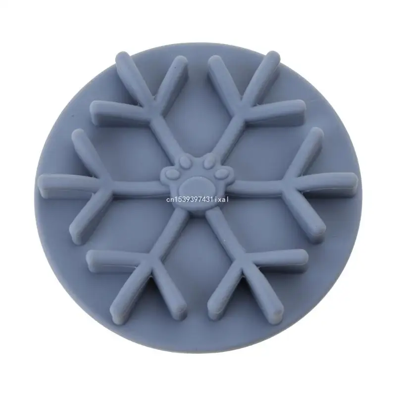 Silicone Slow Feeder Dog Bowl Nonslip Pet Eat Slow Feeding Puzzle Lick Mat