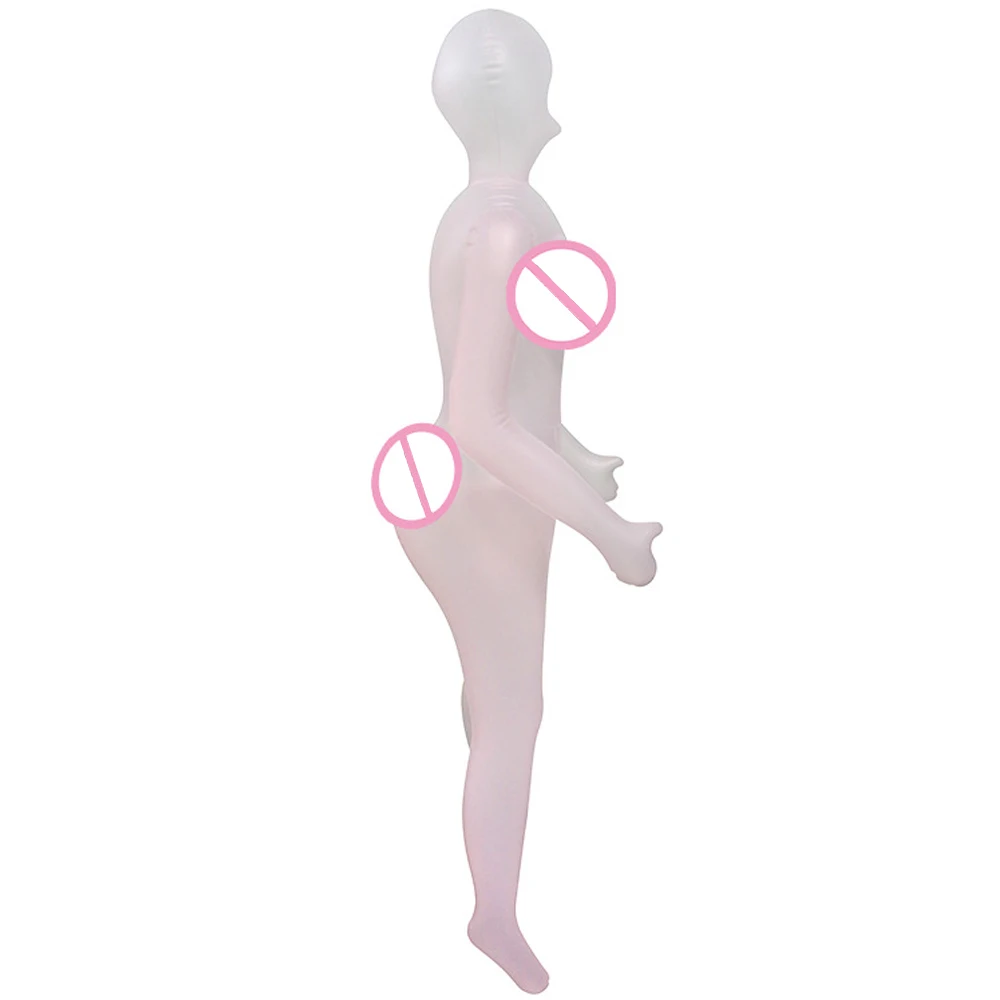 Inflatable Sex Doll Vagina Pocket Pussy Real Doll Adult Big Male Sex Toy Masturbator Transparent Inflatable Doll Style Sex Shop