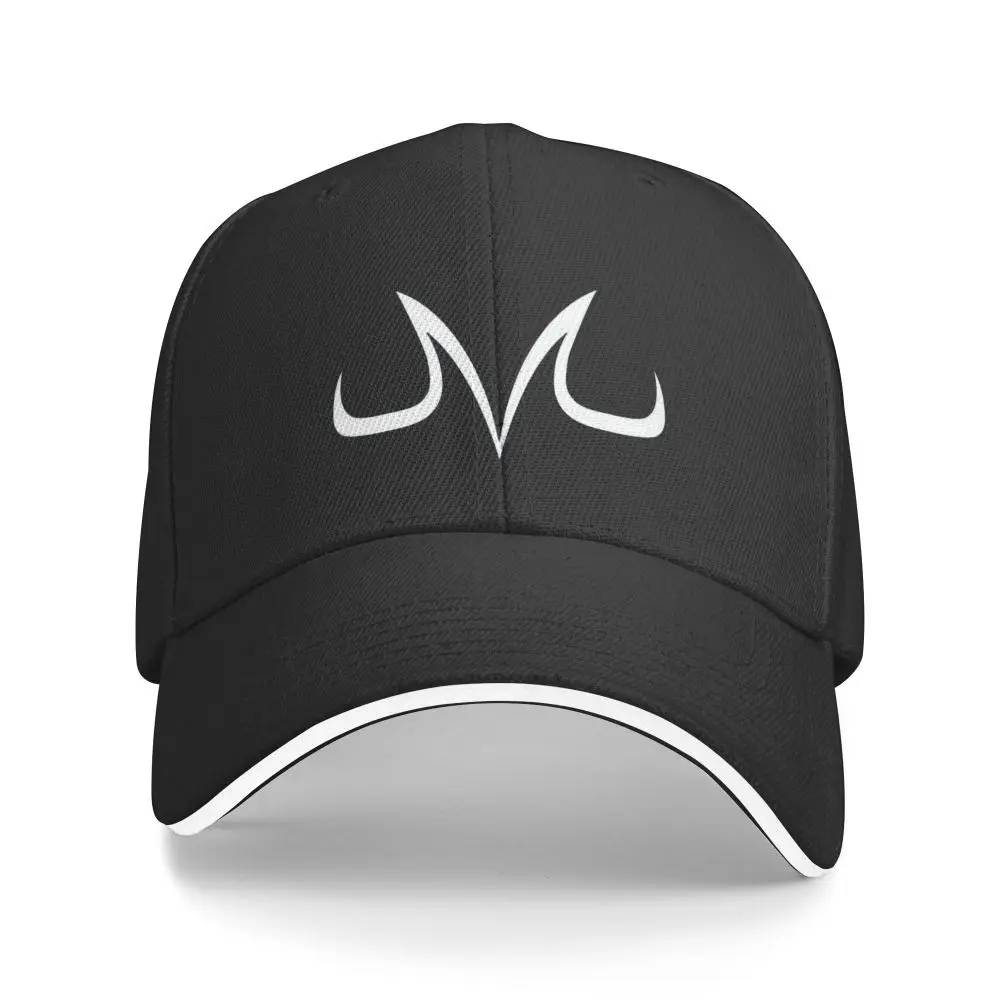 

Majin Vegeta Ripped Sandwich Baseball Hat Fashion Hip Hop Spring Men's Adult Outdoor Gym Design Baseball Hat