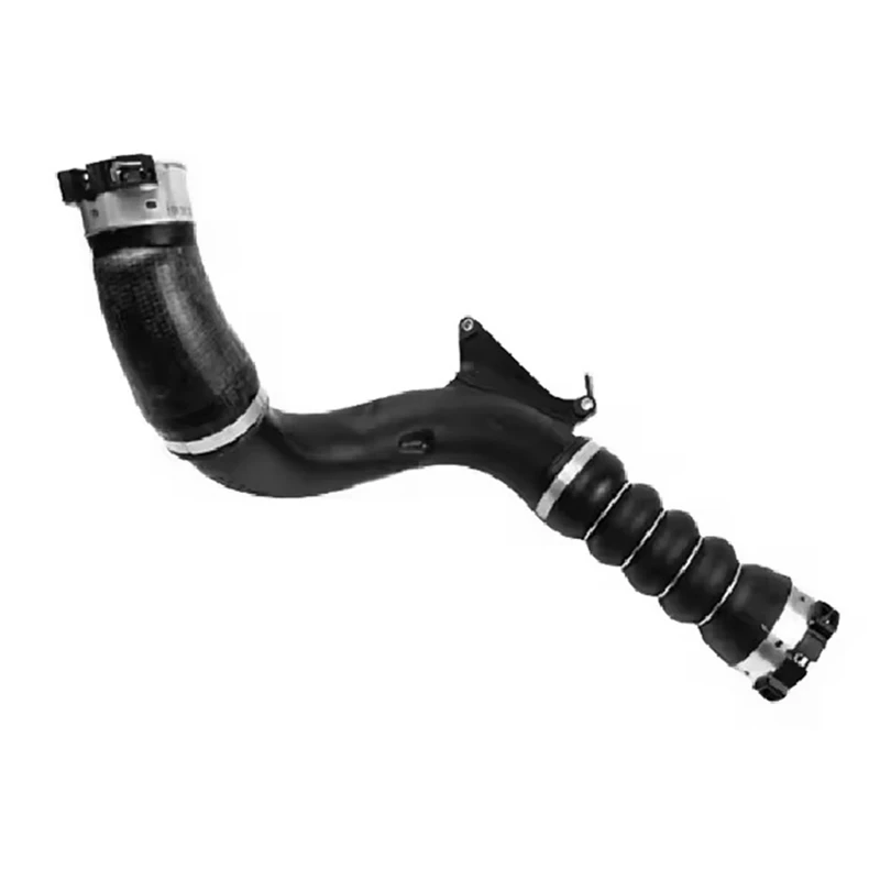 Car Turbocharger Air Intake Hose 13718616211 For BMW X1 F48 X2 F39 F45 F46 MINI Cooper F55 F56 Engine Air Intake Hose