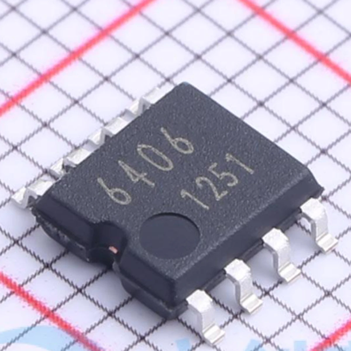 6406 BA6406F-E2 Original Motor Driver 6406 IC MOTOR DRIVER 4V~28V 8SOP SOP8 Robot Automotive Industrialization Motor Driver 6406
