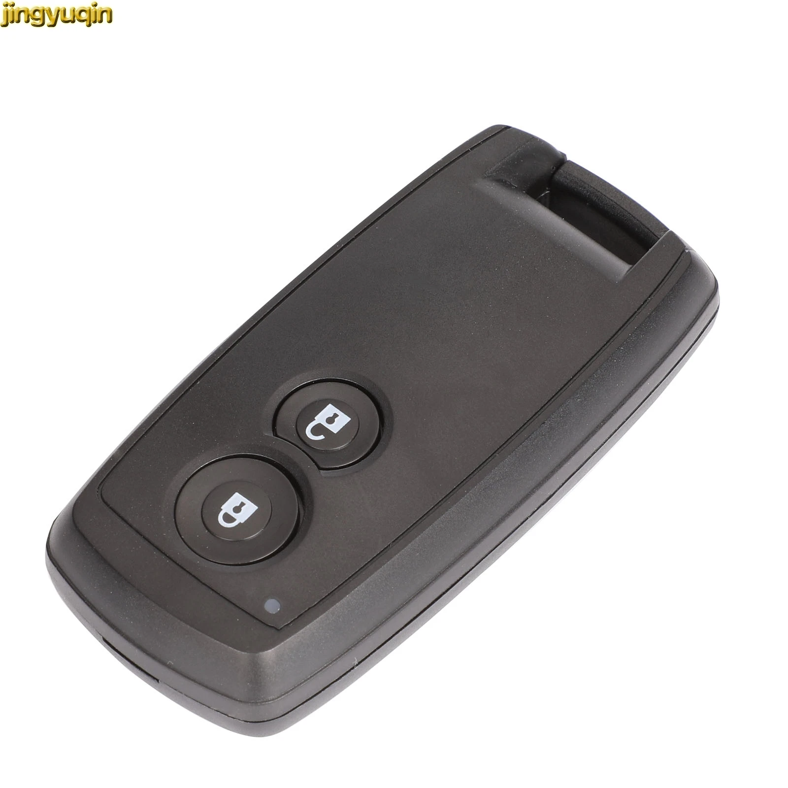 Jingyuqin 10p Remote Car Key Shell For Suzuki Grand Vitara 2006-2012 For Swift SX4 SX-4 XL-7  XL7 2006-2012 2/3 BTN Uncut Blade