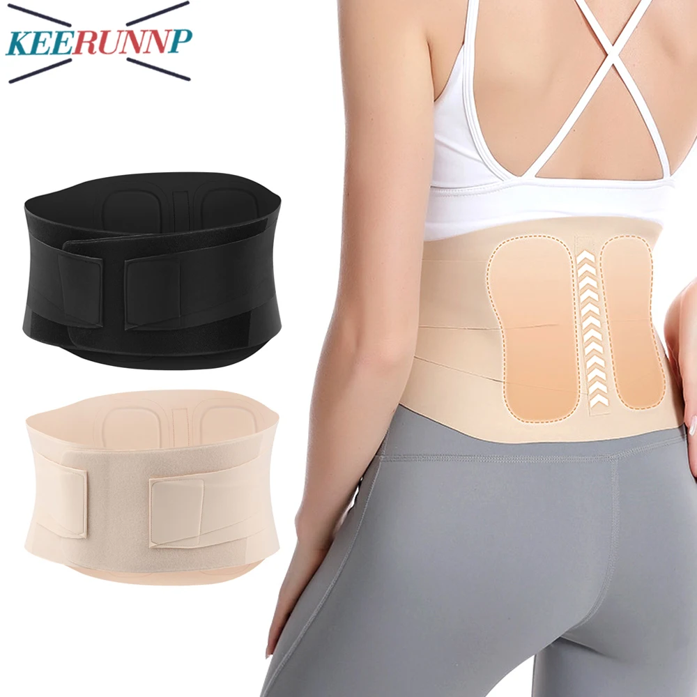 

Back brace for Lower Back Pain,Backs Brace for Women with Skin-Friendly Material,Adjustable Backs Support for Sciatica,Scoliosis