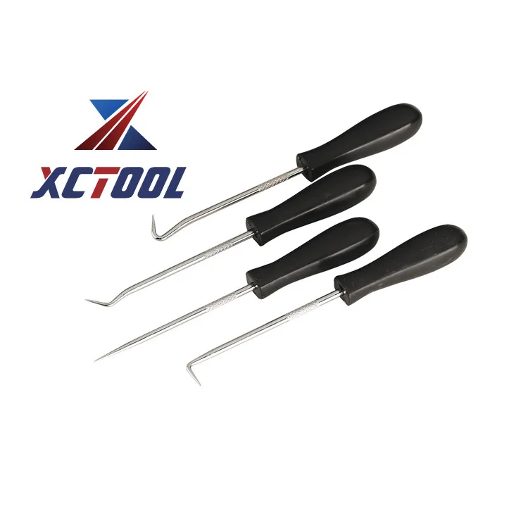 

Suitable for 4 pieces of oil seal screwdriver, oil seal puller, automotive-specific tool Suitable for disassembly and assembly,