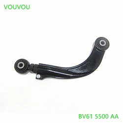 Car accessories BV61 5500 AA rear axle tie rod arm single adjustment lateral link for Ford Focus 2005-2018 Mazda 3 2004-2012