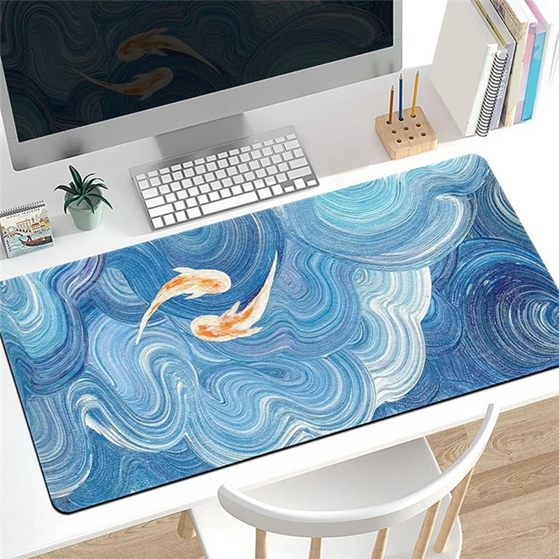 AP-Big Mouse Pad Computer Keyboard Mouse Mat Mousepad 800X300x2mm