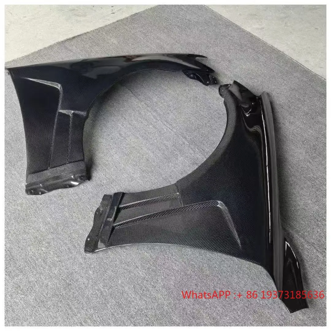 

Dspecialist Style Carbon Fiber Vents Fender for Lexus Is300 Is350
