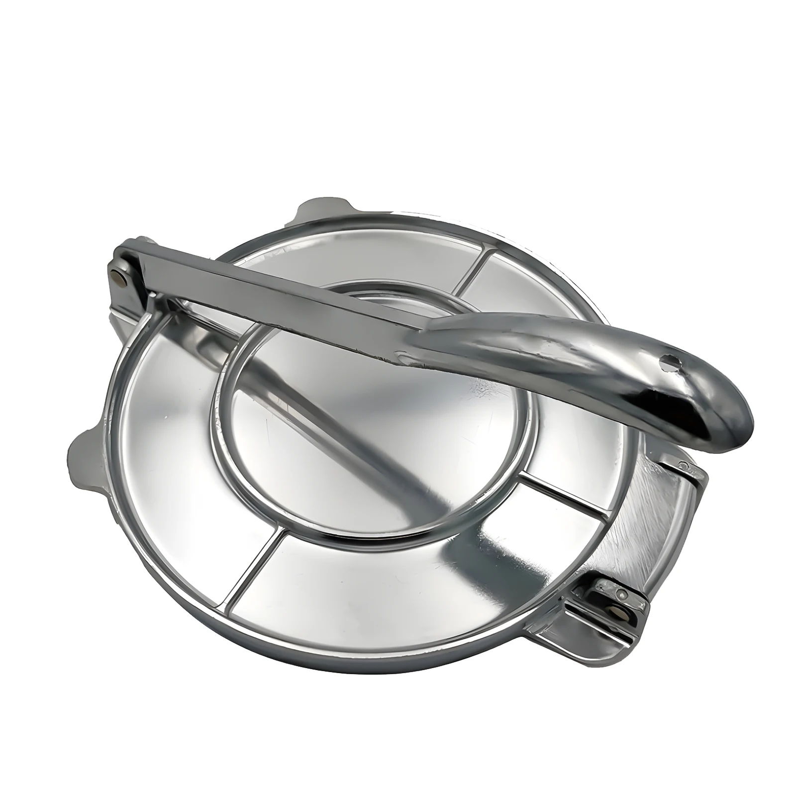 

Пресс для тортильи 8 дюймов, сверхпрочный, из алюминиевого сплава, предварительно обработанный, для приготовления роти, с удобной ручкой, для кукурузного теста и пиццы