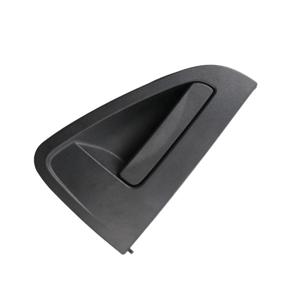 For Chevrolet Spark 2013 to 2015 Rear Left Driver Side Exterior Door Handle for OEM Compatible Replacement 95987920