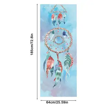 8 best sales Khăn tập yoga chống trượt - №7