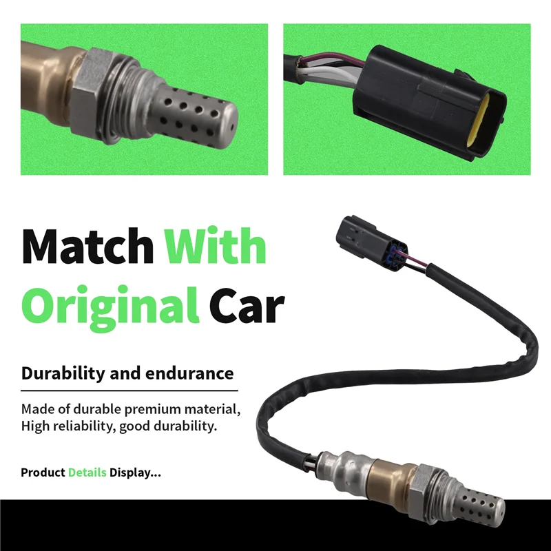 

Upstream Lambda Probe O2 Oxygen Sensor For AVEO AVEO5 1.4L Pontiac G3 WAVE 1.6L 09-2011 96951465 96945995