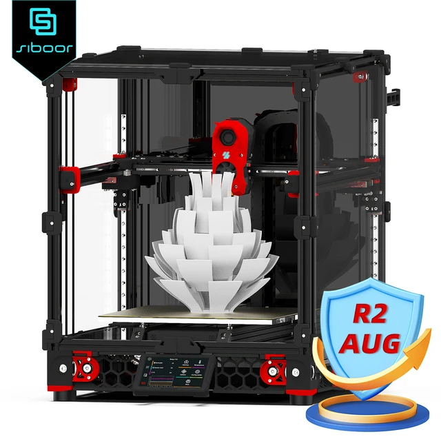 VORON 2.4 DIY CoreXY 3D Printer Upgrade SIBOOR V2.4 R2 [Aug,2023] 3D  Printer Kit High Precision Klipper WiFi Cartographer V3 Edd - AliExpress 7