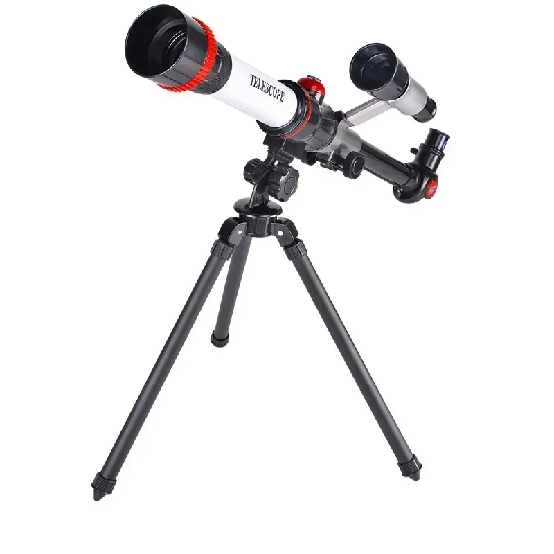 Professional Astronomical Telescope Powerful Monocular Portable HD Moon Space Planet Observation Gifts for Children