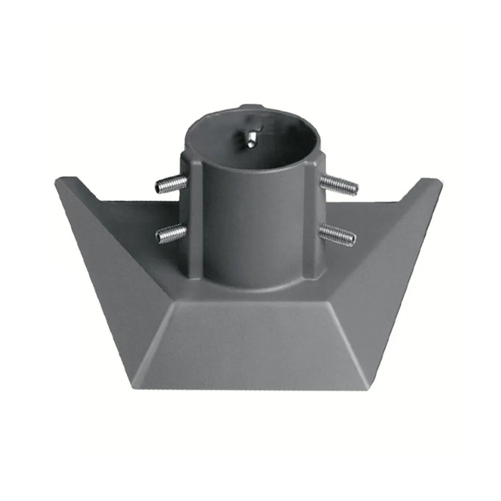 

For Starlink For Gen 3 Pipe Adapter Pole Mount Adapter Mounting Kit For Starlink Roof Adapter Holder Standard Connector