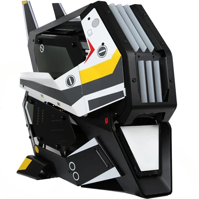 I7 13700K /RTX4080 4090 split water-cooled computer host