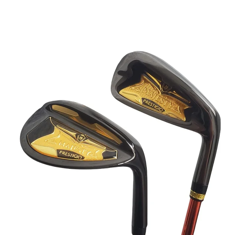 Nuovi ferri da golf MJ P10 set completo di ferri da golf 5.6.7.8.9.10.PA / 9 ferri da uomo ad alto rimbalzo