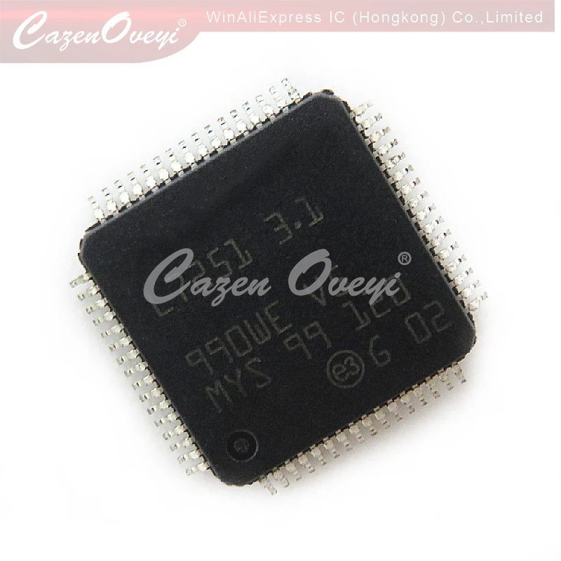 ATMEGA128A-AU ATMEGA128A ATMEGA64A-AU ATMEGA64 L7251 3.1 L72513.1 TQFP-64