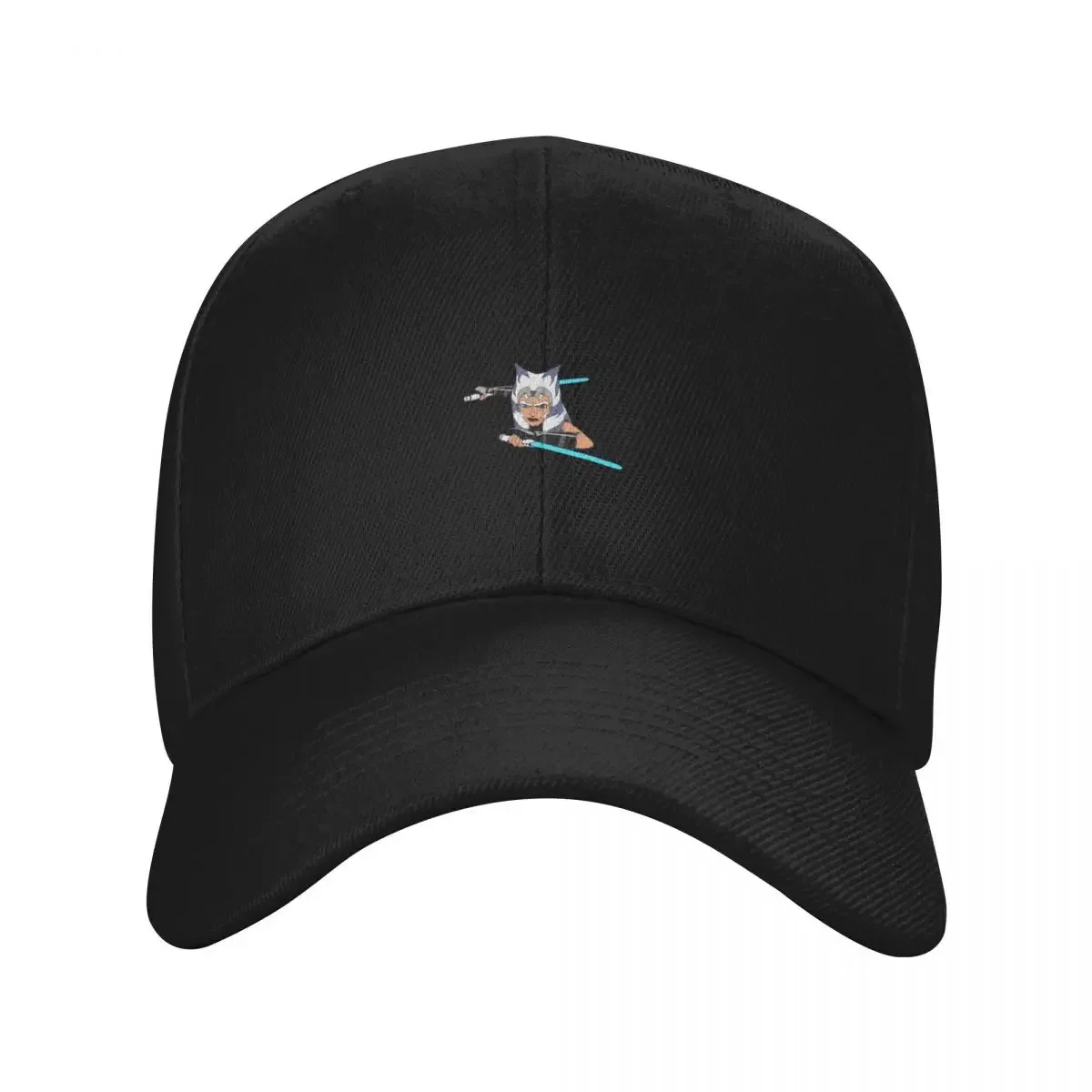 Commande 66 Ahsoka Ahsoka Tano Classic Casquette de baseball personnalisée pour hommes et femmes, chapeau de golf de plage, véri