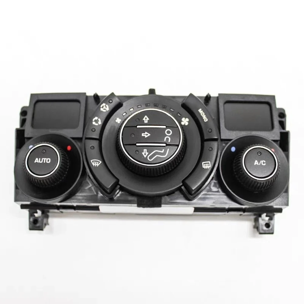 

Car Air Conditioning Control Unit Heater Climate Control Panel Elements for 408 308CC SW RCZ 3008