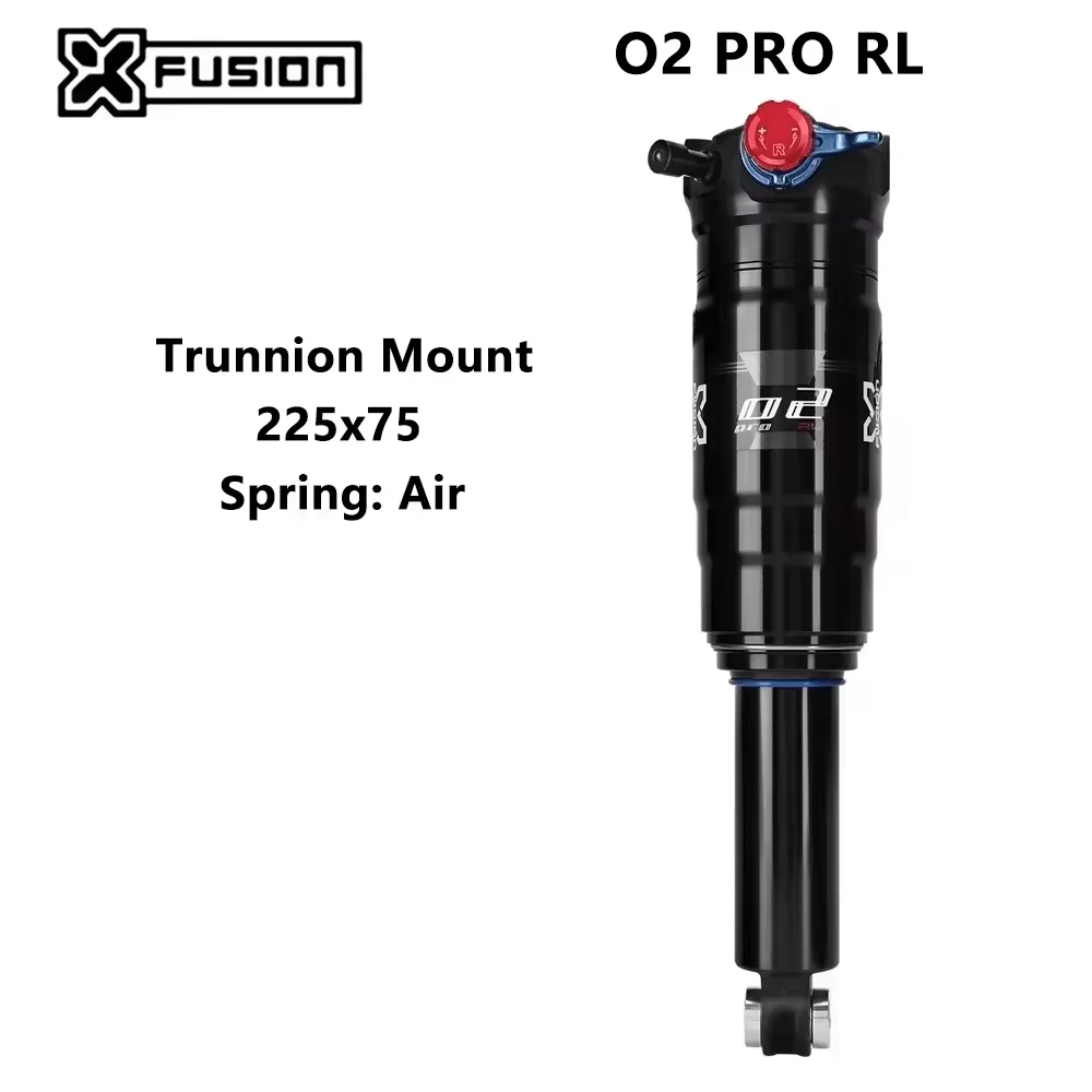 XFUSION O2 PRO RL/RLR Mountain Bike Rear Shock Absorber Trunnion
