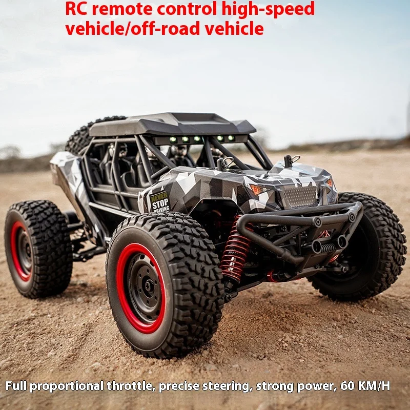 Su Chiyu Professional Rc High-speed Remote Control Car 16106 Full-scale 1/16 Four-wheel Drive Cross-country Climbing Model Car