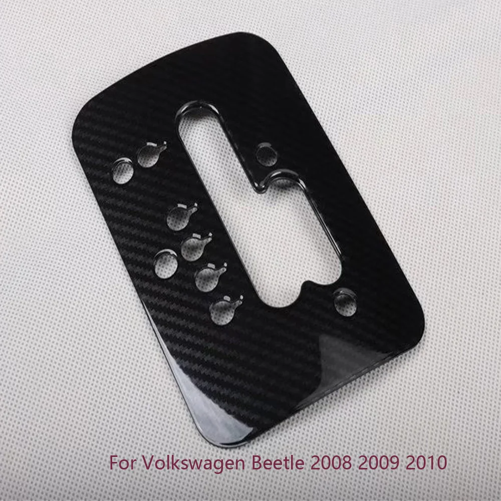 

Внутренняя Панель переключения передач для Volkswagen Beetle 2008-2011, декоративная крышка, кнопки переключения передач, рамка переключателя