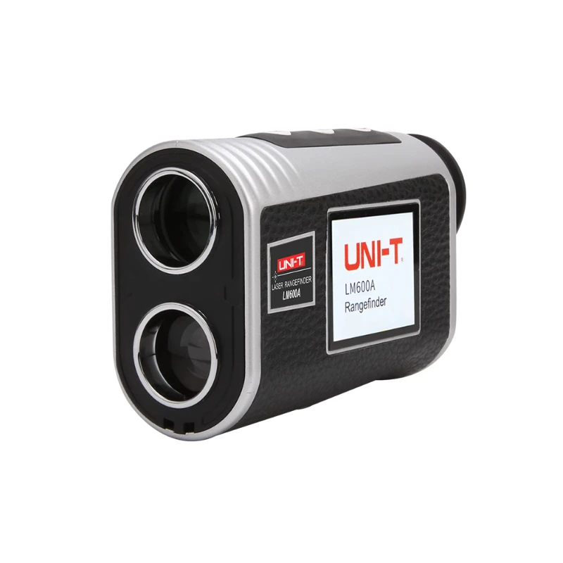 

UNI-T LM600A Высокоточный телескоп для измерения расстояния - портативная электронная линейка для измерения расстояния для гольфа на открытом воздухе