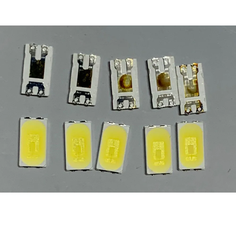 High Efficiency 72lm 5630 LED SMD 3V 150ma 160lm/W CRI 80+ 100PCS