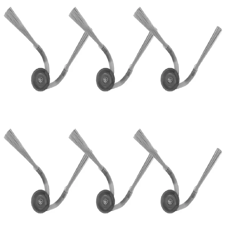 

Сменные аксессуары для вакуумной техники, совместимые с Roborock QR 798, QR 598, QV 35A — в комплект входит главный ролик, боковой Br