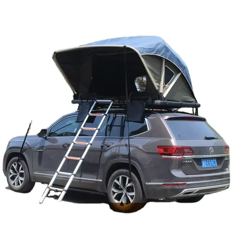 

OEM Quick Foldable Side Open Car Roof Top Camping Tent for Vehicles