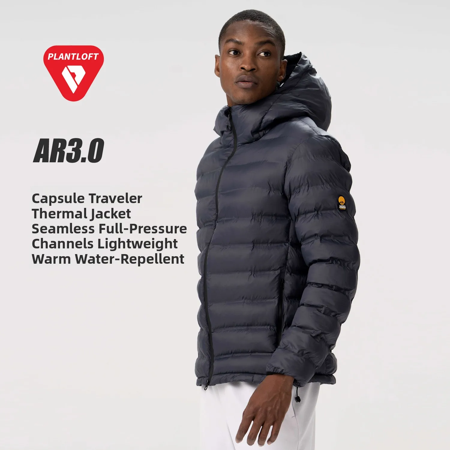 

Итальянская высококачественная мужская уличная шапка-капсула для путешествий, утепленная, с клееными швами, с наполнителем из хлопка, мужская хлопковая кепка