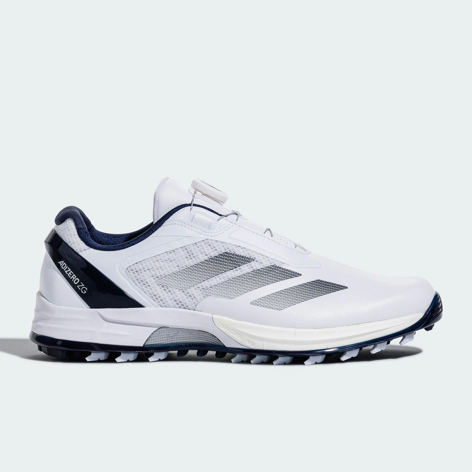 

Оригинальные летние мужские прочные спортивные туфли для гольфа Adidas JS1767