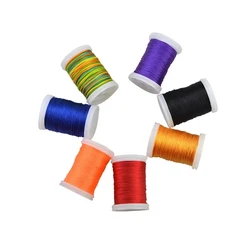 Bow string 0.4 mm 120 Meters Profession Serving thread 120m/Roll 0.02