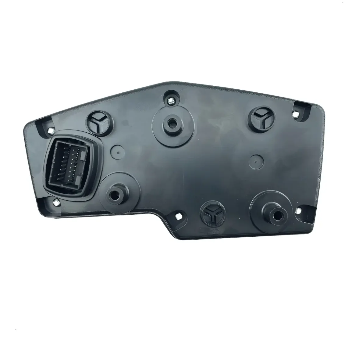 Complete Digital Instrument Panel For Yamaha Lander 250 (2009–2015) — 4B4-H3500-10 Motorcycle