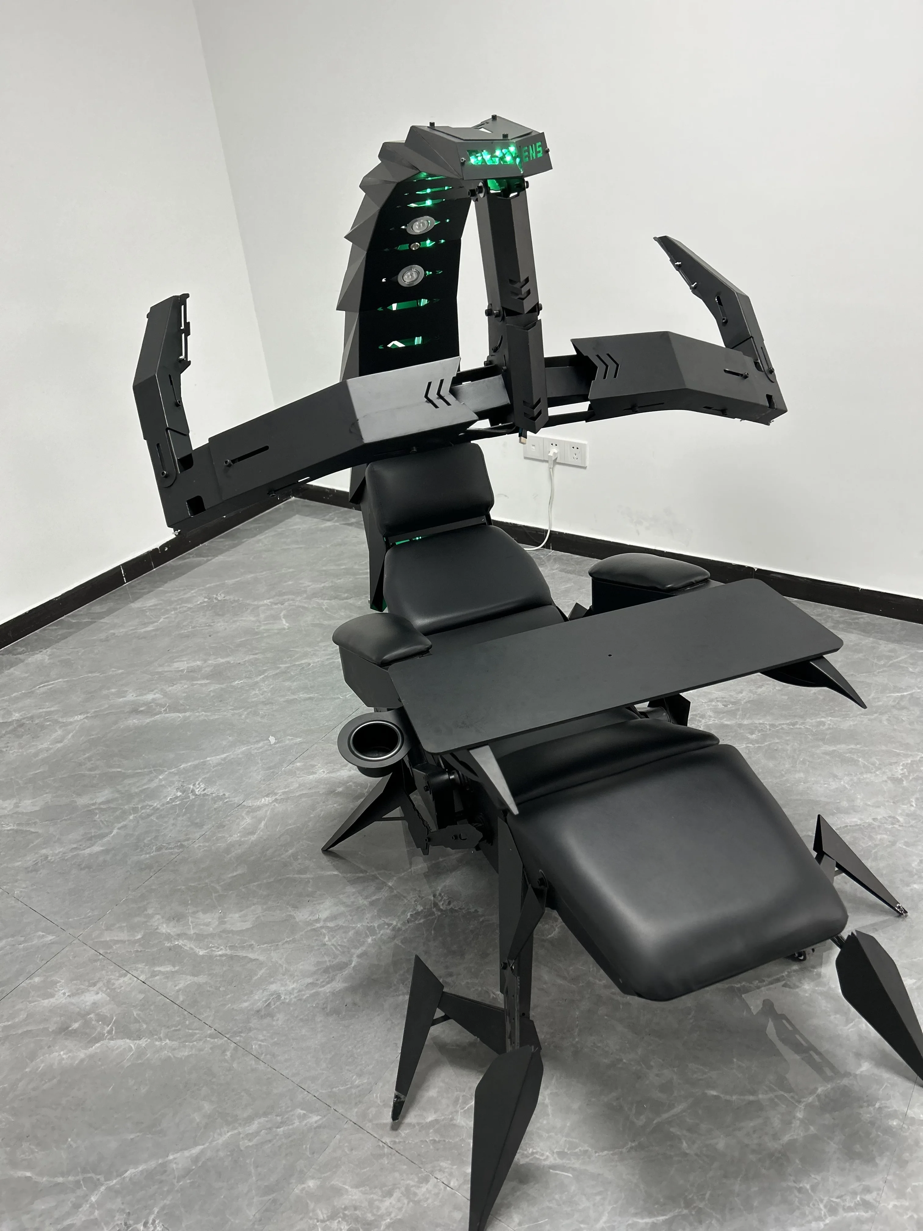 Ergonomic Zero Gravity Reclining Chair for Gaming & Office