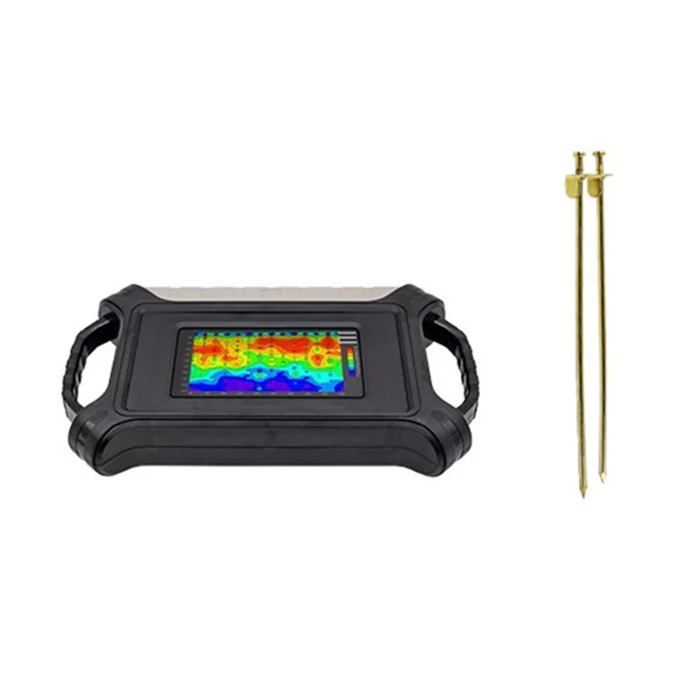 ADMT-20KG-X Cheap 5M 10M 20M 3D Touch Screen Archaeology Buried Gold Metal Jade Diamond Treasure Detector