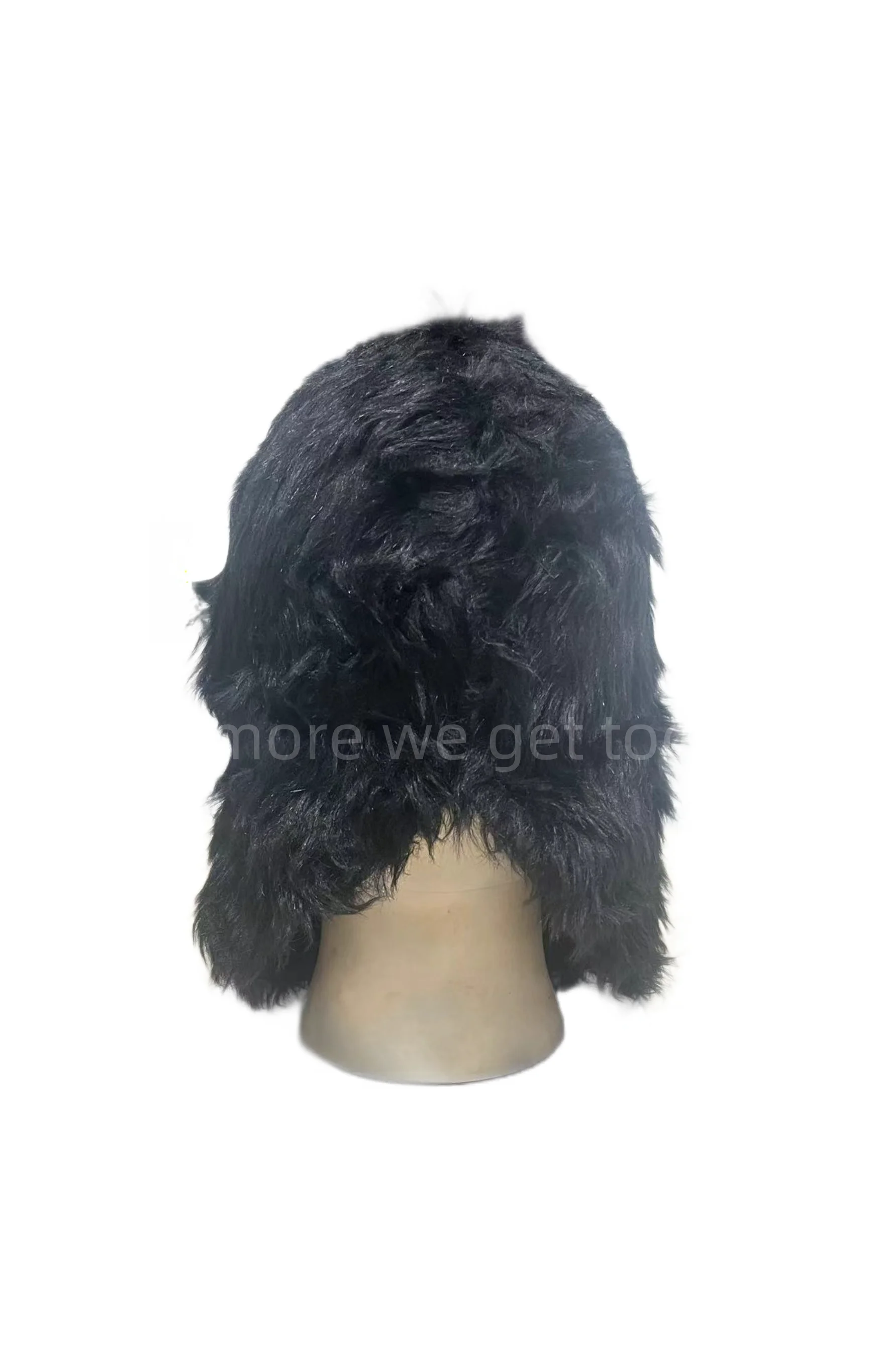 King Kong Planet of The Apes Gorilla Latex Hood, Animal Masks, Blood, Scary, Halloween, Monkey Head Mask, Adult