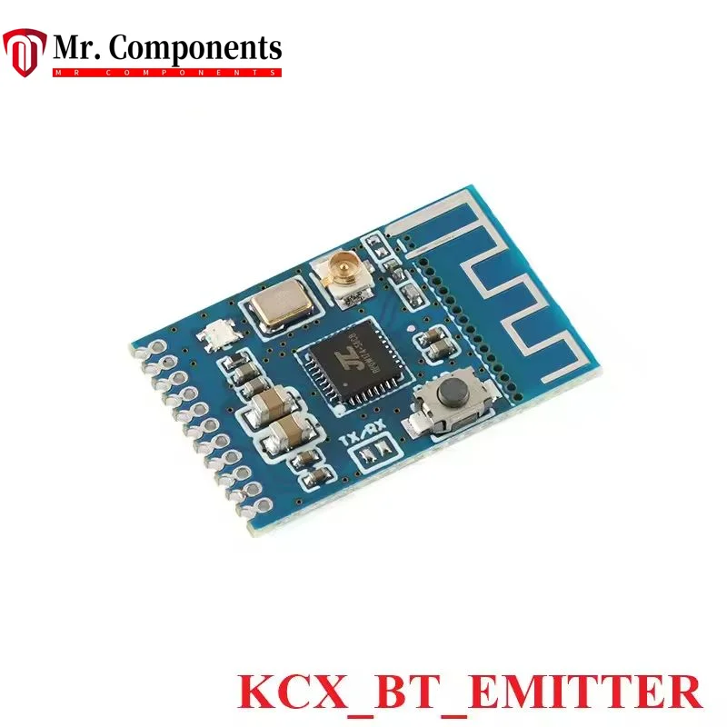 2 шт. KCX_BT_EMITTER BT010 Bluetooth-совместимый аудиомодуль 4.1 стерео GFSK приемопередатчик беспроводной динамик наушники