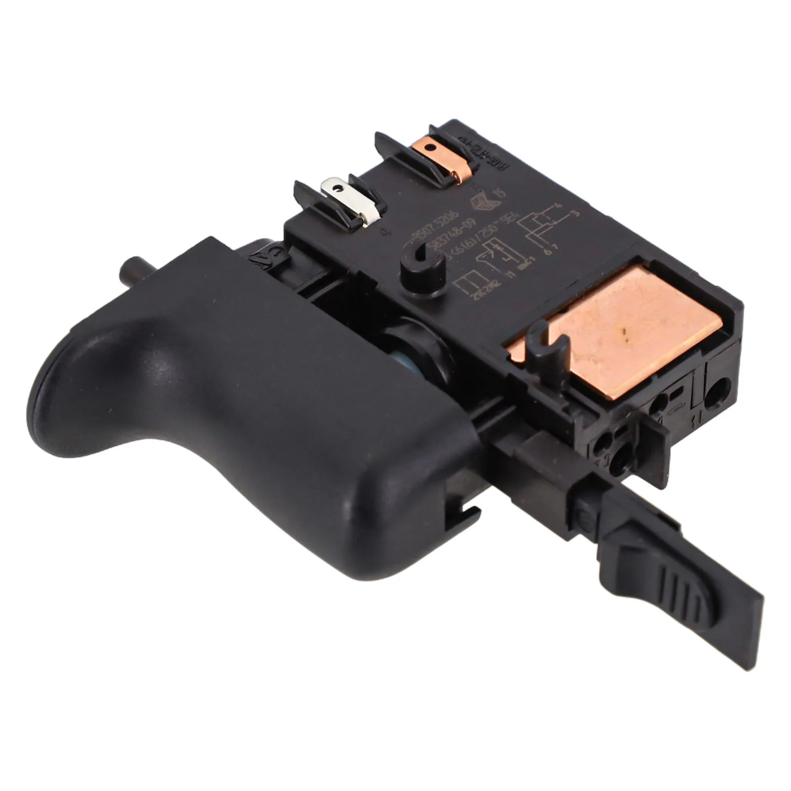 Multitool Unused Easy To Install Ferramentas Switch for Power Tools Workshop Equipment Replacement Part D25104K D25112K