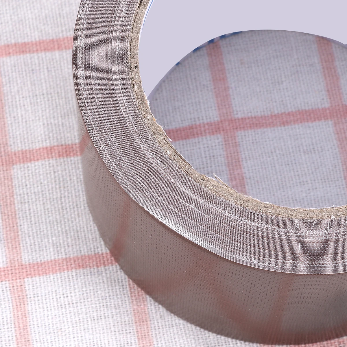 

2pcs Waterproof Tape Strong Adhesive Cloth Duct Surface Protection Craft Pipeline Colorful Brown DIY Stage Seams Repair