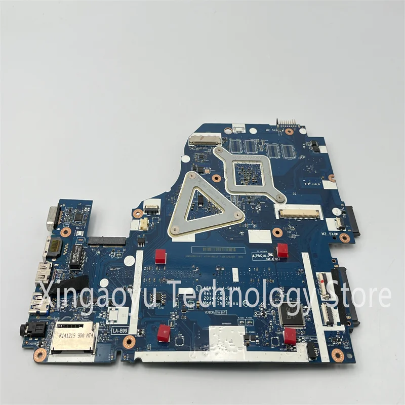 original For ACER E1-572 V3-572G E5-531 E5-571G Laptop Motherboard I5-5200U I7-5500U 840M LA-B991P 100% Test OK