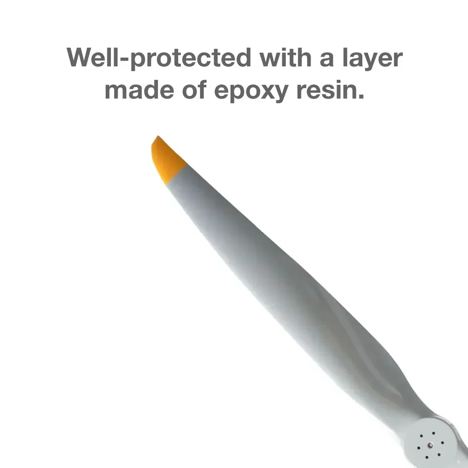 78 Inch T7830 CW or CCW Carbon Fiber Propeller for Mega U-AV Dr-one or Air-plane