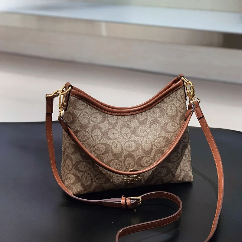 

​2025 New Luxury Tote Bag for Women, Designer Underarm Shoulder Bag, Multi-Functional Crossbody Purse, Chic & Spacious​
