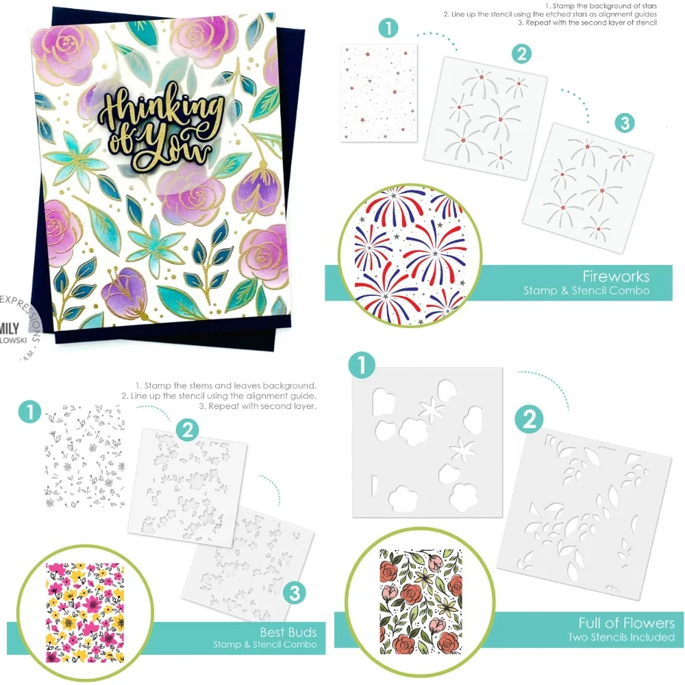 

Star and Snowflake 2025 New Stencil Scrapbook Diary Decoration Embossing Template DIY Greeting Card Handmade Five-pointed