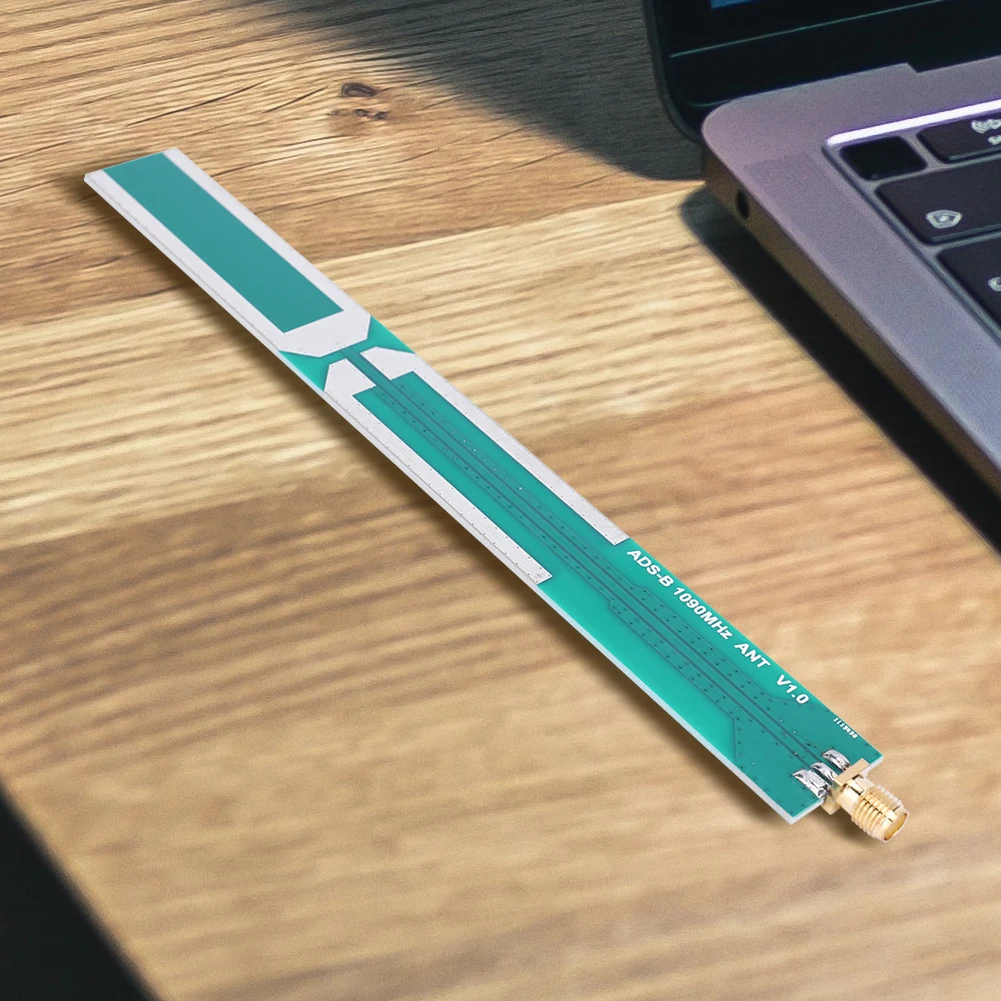 เสาอากาศรับสัญญาณ ADS-B 1090MHZ มาตรฐาน 2.5-5.5V 2.0dBi แบบ SMA สำหรับการทดลองทางอากาศด้วยตัวเอง